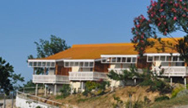 Honiara Hotel Exterior photo