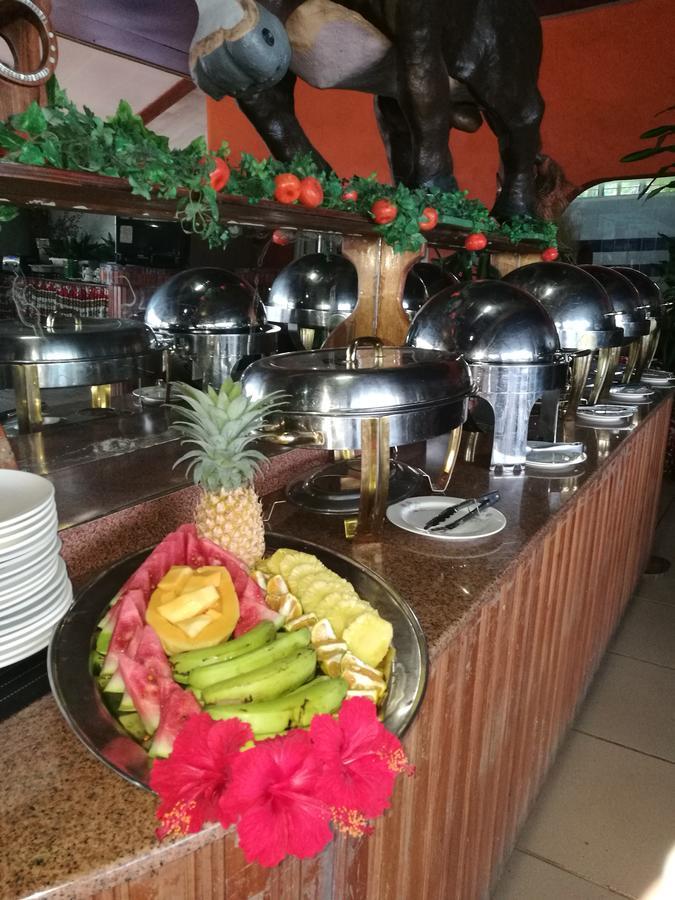 Honiara Hotel Exterior photo
